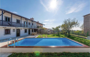 Lovely Home In Sela Na Krasu With Sauna Gorizia